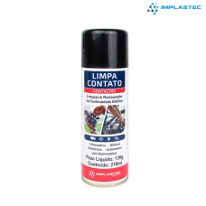 Limpa Contato Contactec Implastec 130g/210ml